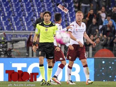 Toro: 1.500 euro di multa a Glik