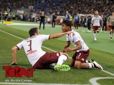 Martinez: “Contento dei gol dopo la brutta figura col Sassuolo”