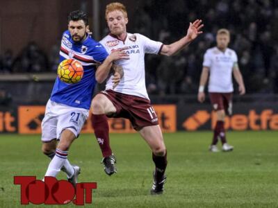 Toro, Vives-Gazzi-Benassi: Ventura non ha scelta a centrocampo