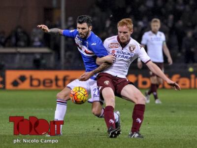 La Samp è pronta a liberare Soriano: Toro in pressing