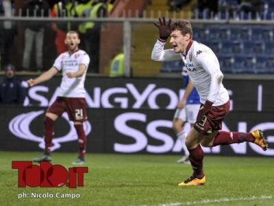 Finalmente più coraggio