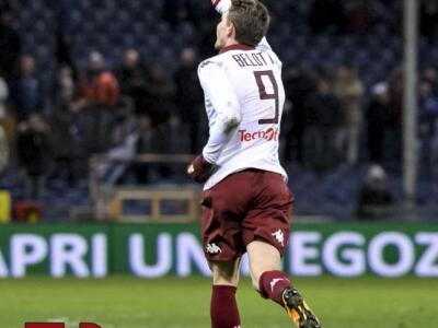 Sampdoria-Torino 2-2: Belotti salva il Toro e Ventura