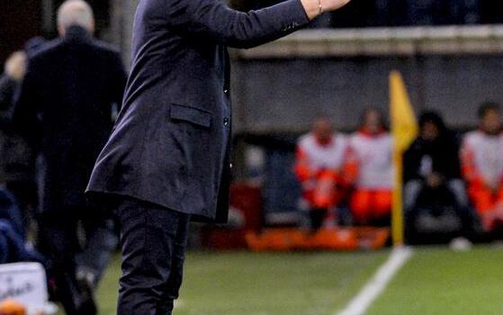 Montella: “Meritavamo la vittoria”