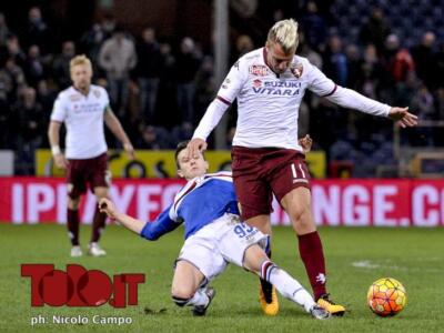 Le pagelle di Sampdoria-Torino