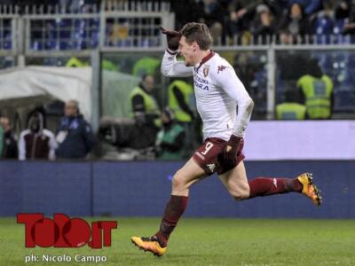 Belotti: “Un gol così è l’emozione più bella”