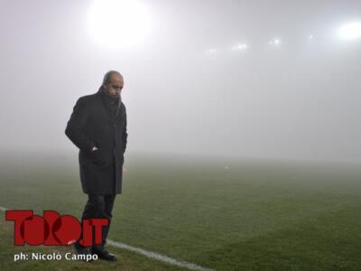 Ventura: “Col senno di poi sarebbe stato meglio giocare alle 15”