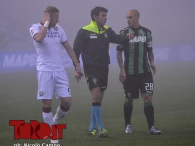 Sassuolo-Toro, recupero a gennaio: siete d’accordo?