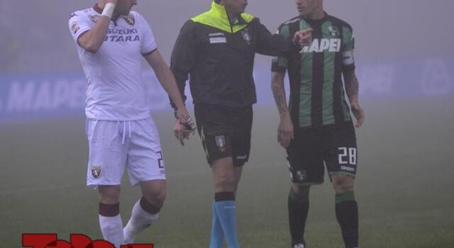 Sassuolo-Toro, recupero a gennaio: siete d’accordo?