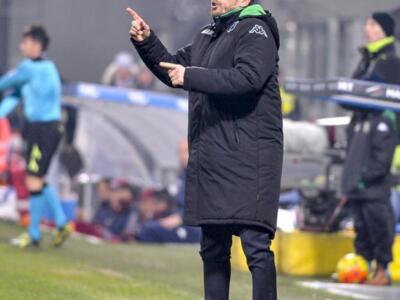 Di Francesco: “Toro in forma, ma i miei devono lottare sempre”