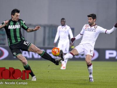 Toro, ecco il Sassuolo