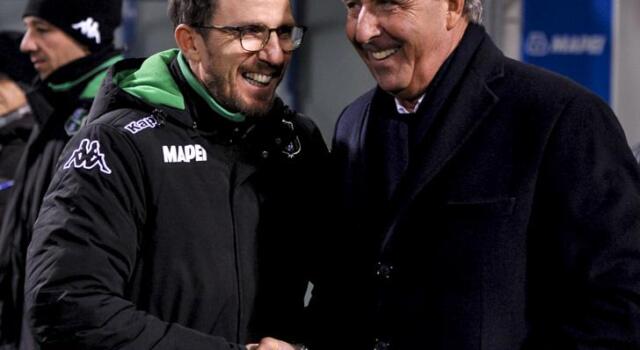 Torino-Sassuolo, una partita che sa di spareggio