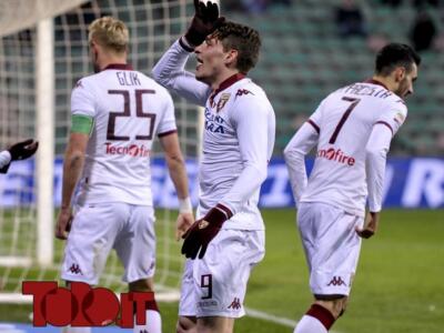 Sassuolo-Torino 1-1 / Acerbi risponde a Belotti