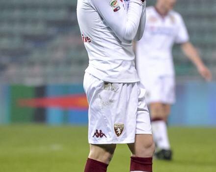 Belotti: ”Il mio gol è regolare. Sto facendo bene ma non mi monto la testa”