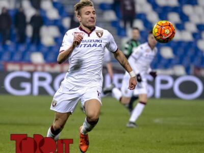 Immobile salva il Toro e Ventura