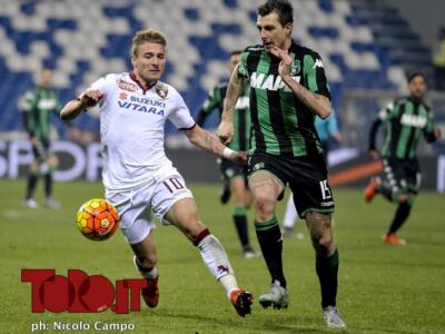 Scelte obbligate per Di Francesco, ma resta il tridente