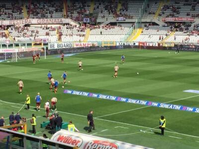 Torino-Atalanta / “Olimpico”, prepartita
