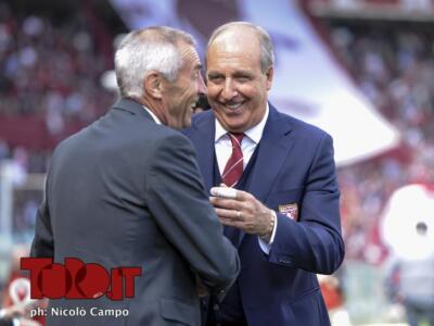 Ventura: “Maxi Lopez? Non ci sono né vittime, né carnefici”