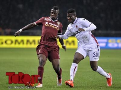 Torino-Bologna 2-0 / La partita perfetta