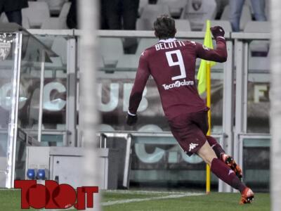 Belotti: “Finalmente il gol. Ho scaricato tutta la rabbia”