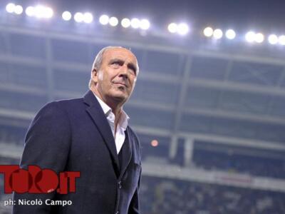 Ventura: “Gara perfetta. Orgoglioso della squadra”