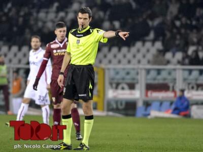 Torino-Bologna, Ghersini insicuro