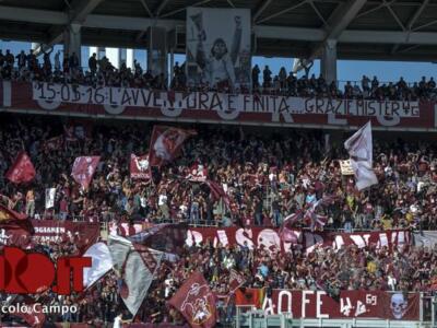 Toro, Cairo ignora i tifosi e coccola Ventura