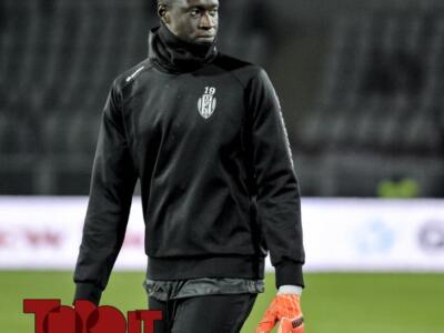 Alfred Gomis, perde ma è tra i migliori. Sanchez Mino in gol