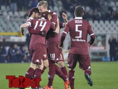 Il Toro non fallisce: spazza via il Cesena e si regala la Juve