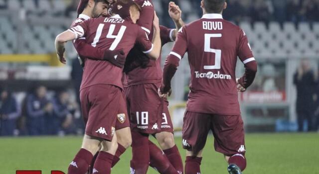 Il Toro non fallisce: spazza via il Cesena e si regala la Juve