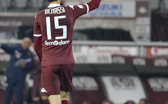 Benassi: “Possiamo vincere con tutti. L’Europa League? Ci spero”