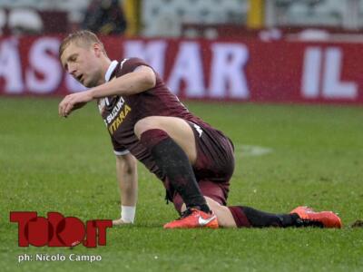 Torino-Chievo Verona 1-2/ Sprofondo granata