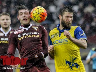 Le pagelle di Torino-Chievo Verona