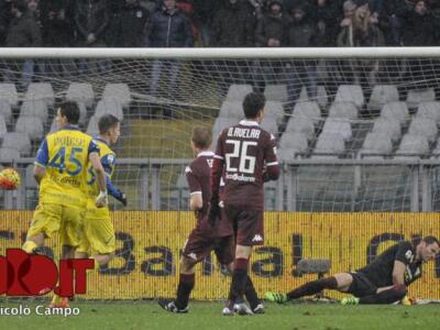 Torino-Chievo: Rocchi con il solito atteggiamento