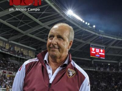 Ventura: “Tre punti che sono conseguenza di una buona semina”