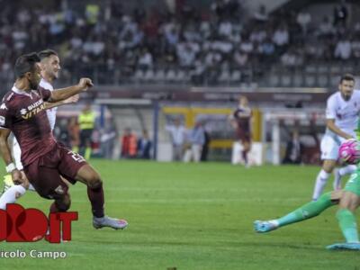 Torino-Fiorentina: i granata dominano il secondo tempo