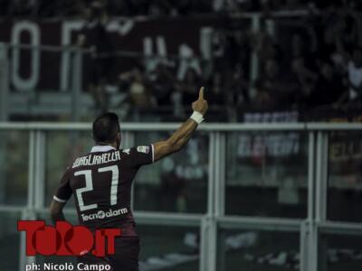 Quagliarella: “Reazione da grande squadra”