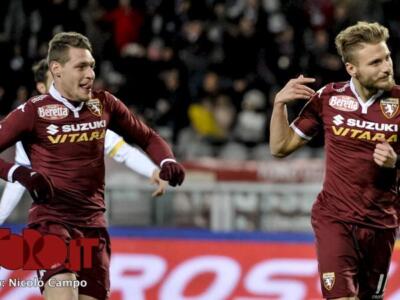 Toro, i pagelloni della stagione 2015/2016: gli attaccanti