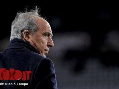 Ventura: “Ambiente più positivo. Padelli? Non era sereno”