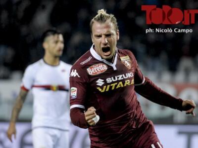 Torino-Genoa 3-3: granata beffati al 95′