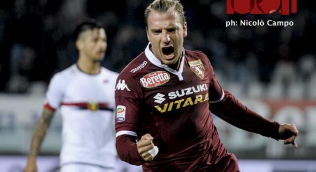 Torino-Genoa 3-3: granata beffati al 95′