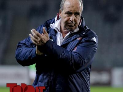 Ventura sfida Allegri: due vittorie in nove gare