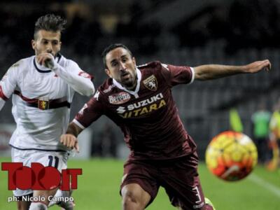 Genoa-Toro: i numeri dicono che ci saranno più di due reti