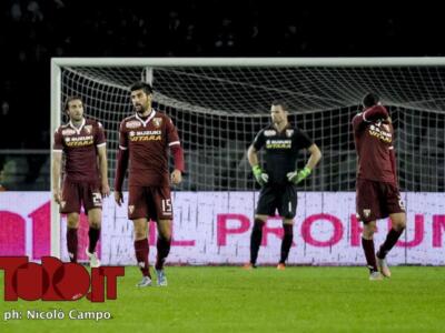 Il Toro si butta via: così non va