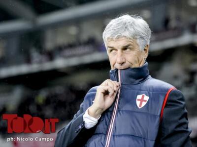 Cairo pensa a Gasperini: galeotto fu l’incontro di quattro anni fa