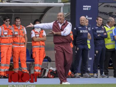 Ventura: “La peggiore delle quattro partite. Restiamo umili”
