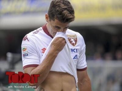 Toro: si allungano i tempi di recupero di Avelar. A sinistra spazio a Molinaro
