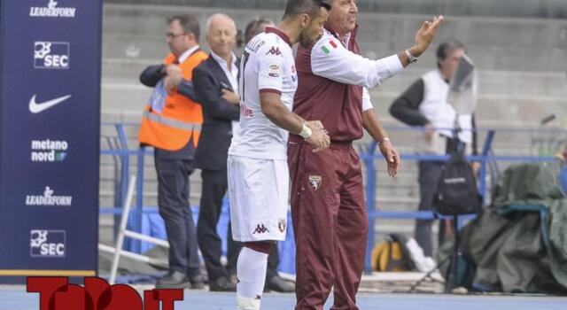 Toro, Quagliarella è la certezza. Al suo fianco in tre per un posto