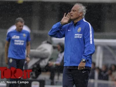 Mandorlini: “Meritavamo di vincere la partita”