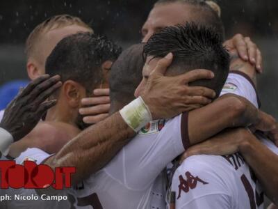 Hellas Verona-Torino 2-2. Pari tra le polemiche