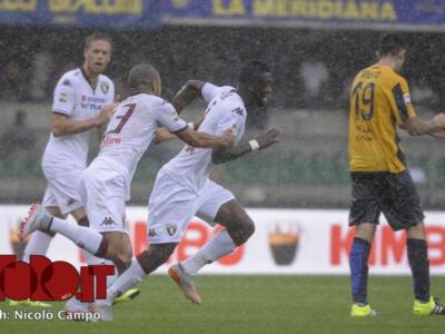 Toro, Acquah si conferma un talismano: entra e cambia la partita